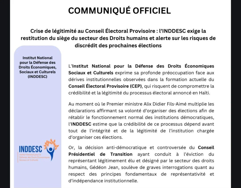 Miniature Communiqué